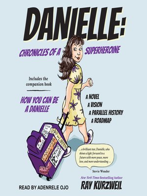 cover image of DANIELLE